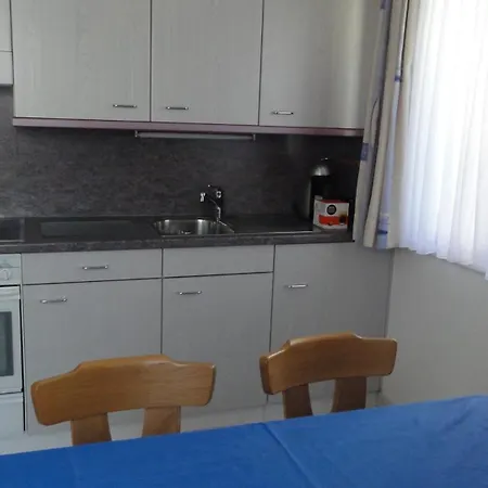 Apartment Haus Saas-Fee