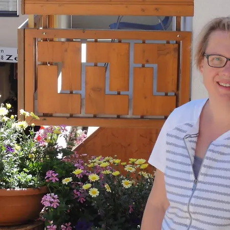 Haus Holiday Appartement Saas Fee