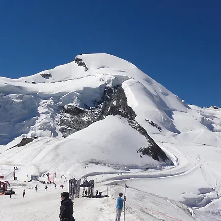 Appartement Haus Holiday Saas Fee