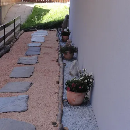 Haus Holiday * Saas Fee