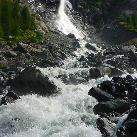 Haus Holiday * Saas Fee