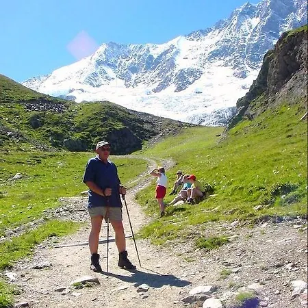 Haus Holiday Saas Fee