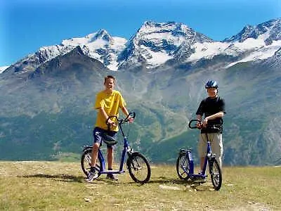 아파트 Haus Saas Fee