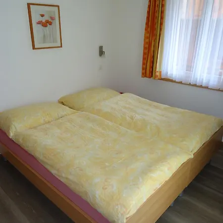 شقة Haus Holiday *