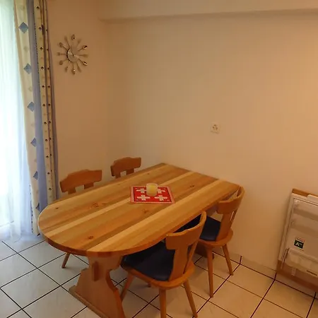 Apartment Haus