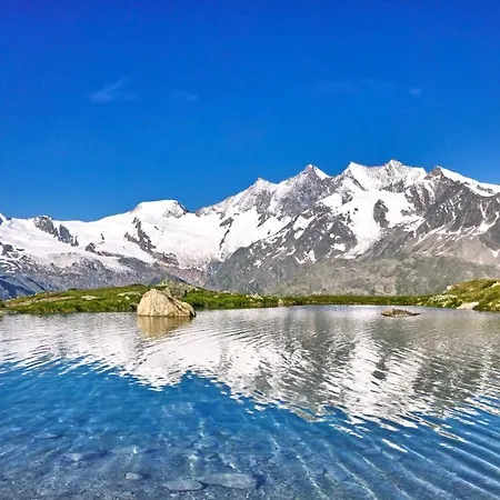 Haus Holiday Saas Fee