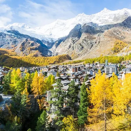 Haus Holiday Saas Fee