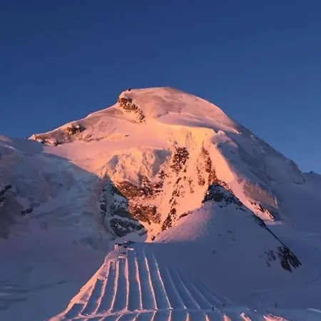 Haus Holiday Saas Fee