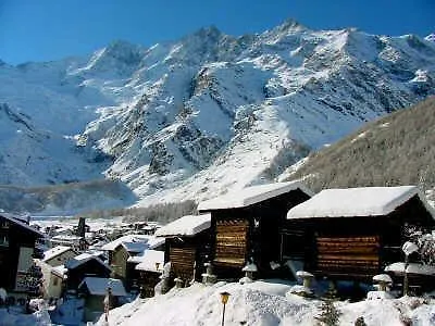 Appartement Haus Holiday Saas Fee