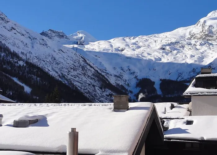 Appartement Haus Holiday