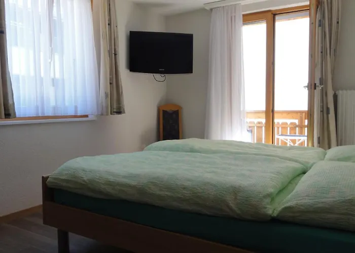 Appartement Haus Holiday