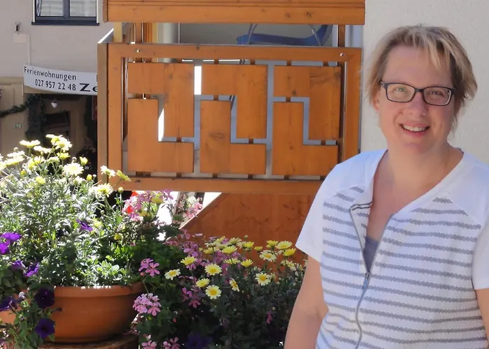 Haus Holiday Appartement Saas Fee