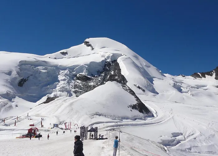 Appartement Haus Holiday Saas Fee