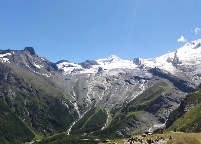 Appartement Haus Holiday Saas Fee