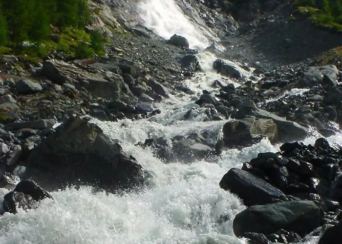 Haus Holiday * Saas Fee