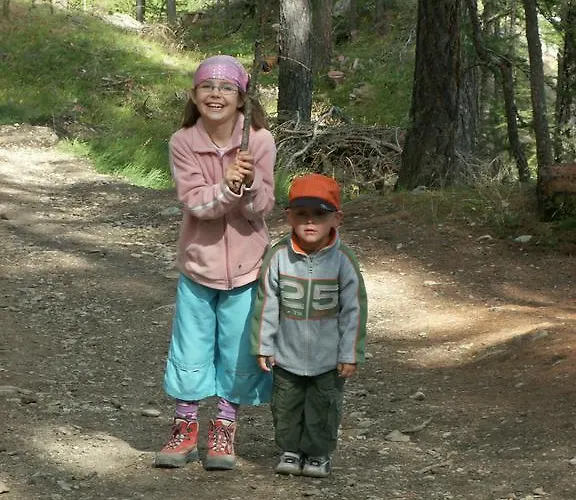 Appartement Haus Holiday *