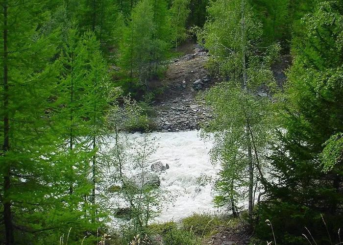Apartmán Haus Saas Fee