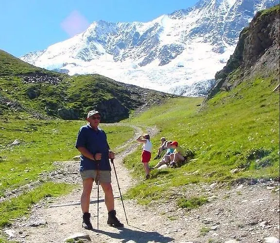 Haus Holiday Saas Fee