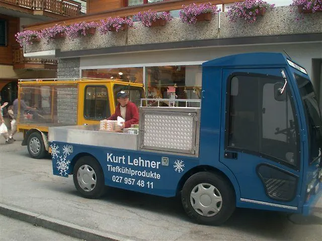 Appartement Haus Holiday