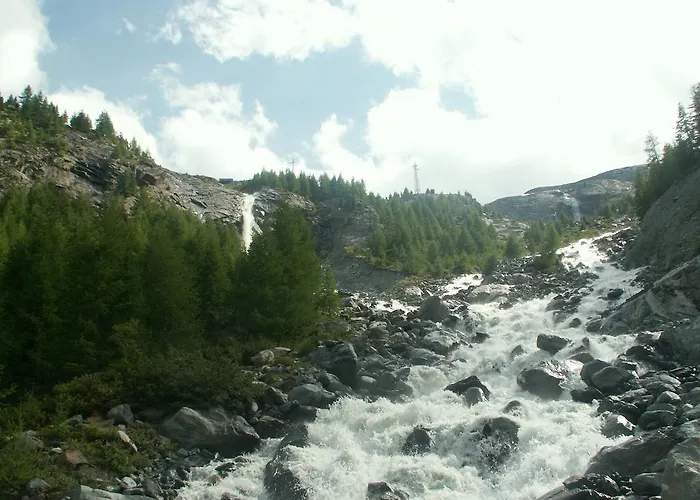 Haus Holiday Saas Fee