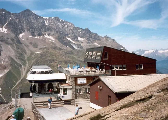 Appartement Haus Holiday