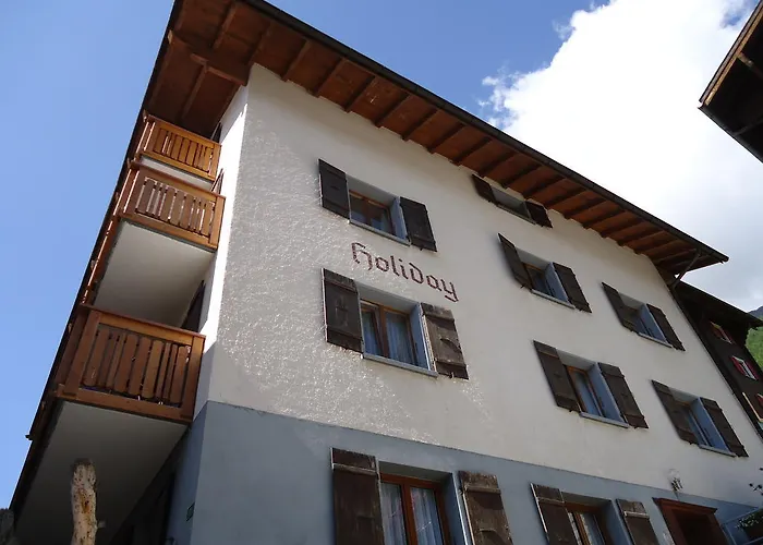 Haus Holiday Saas Fee