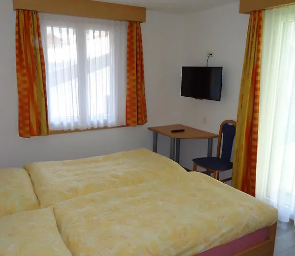 Haus Holiday Saas Fee