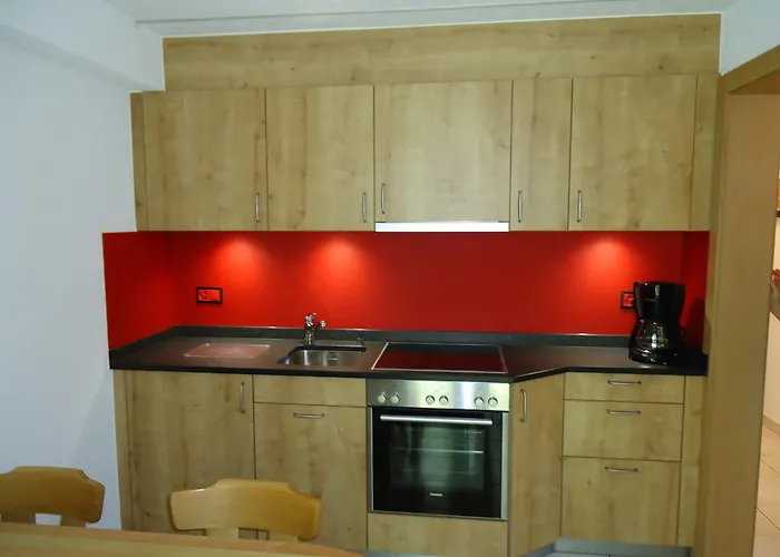 Appartement Haus Holiday