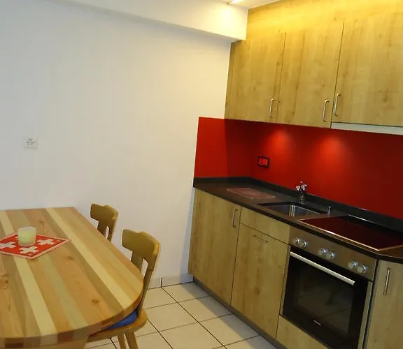 Appartement Haus Holiday