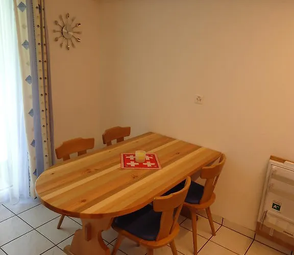 Appartement Haus Holiday