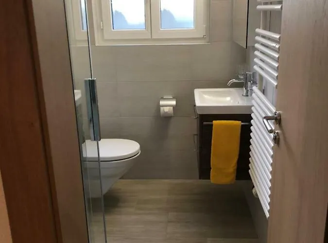 Appartement Haus Holiday Saas Fee