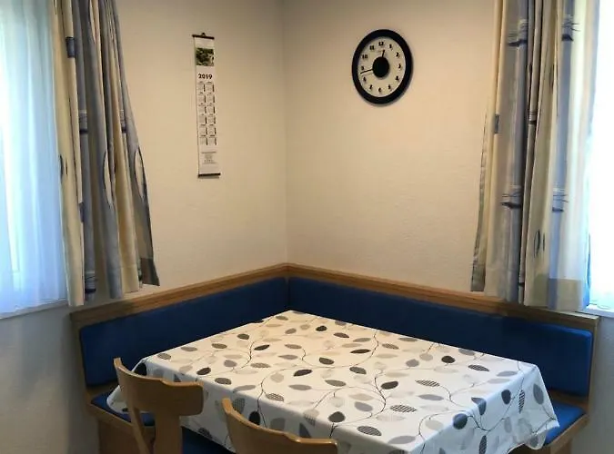 Appartement Haus Holiday