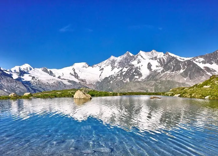 Haus Holiday Saas Fee