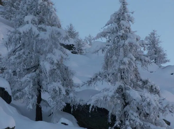 Apartmán Haus Saas Fee