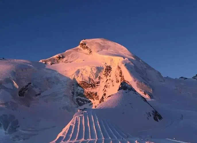 Haus Holiday Saas Fee