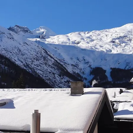 Appartement Haus Holiday