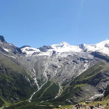Appartement Haus Holiday Saas Fee