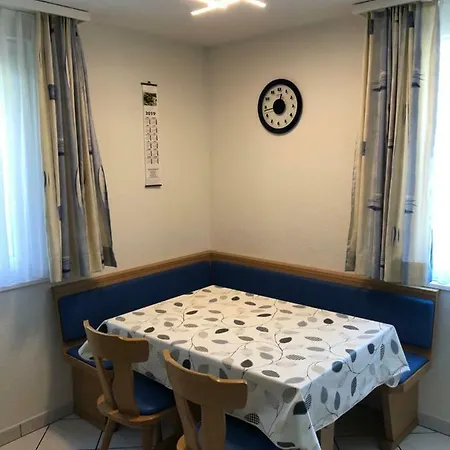 Appartement Haus Holiday