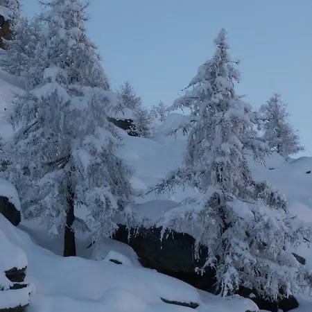 Appartamento Haus Saas-Fee