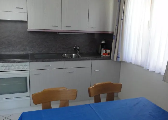 公寓 Haus 萨斯费