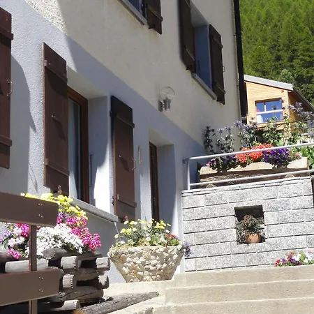 Haus Saas-Fee