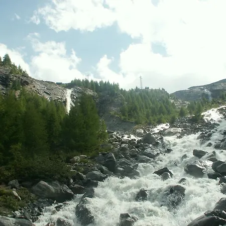 Haus Holiday Saas Fee