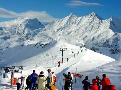 Haus Holiday Saas Fee
