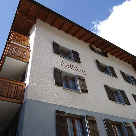 Haus Holiday Saas Fee