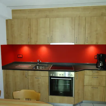 Appartement Haus Holiday