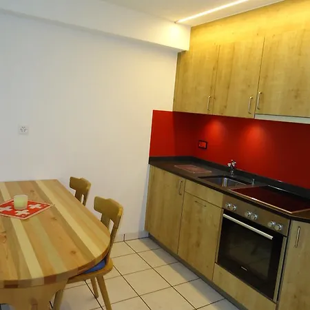 Appartement Haus Holiday